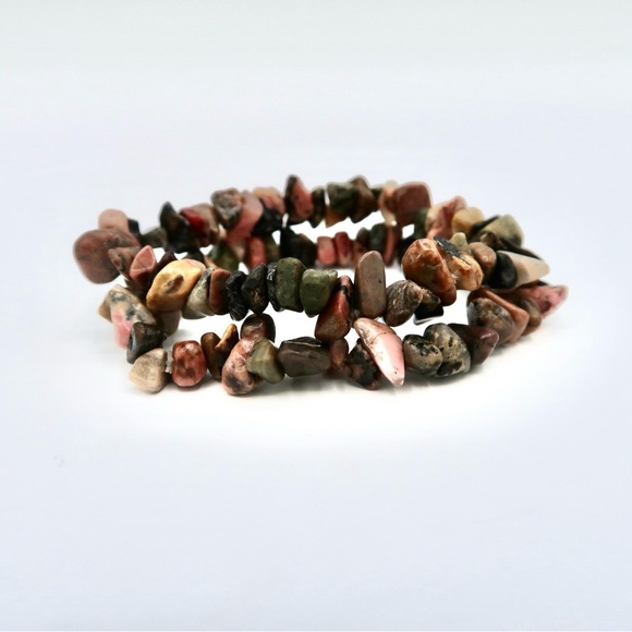 RHODONITE BRACELET - Picture 3 of 5